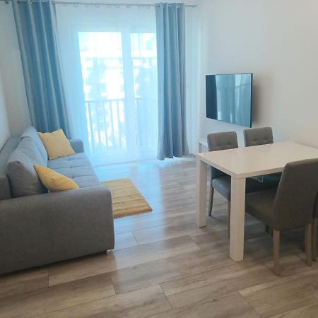 Ajp Nova3 Lux Apartament ชเตชชิน ภายนอก รูปภาพ