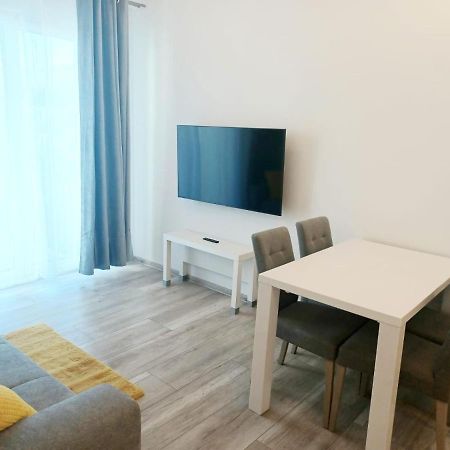 Ajp Nova3 Lux Apartament ชเตชชิน ภายนอก รูปภาพ