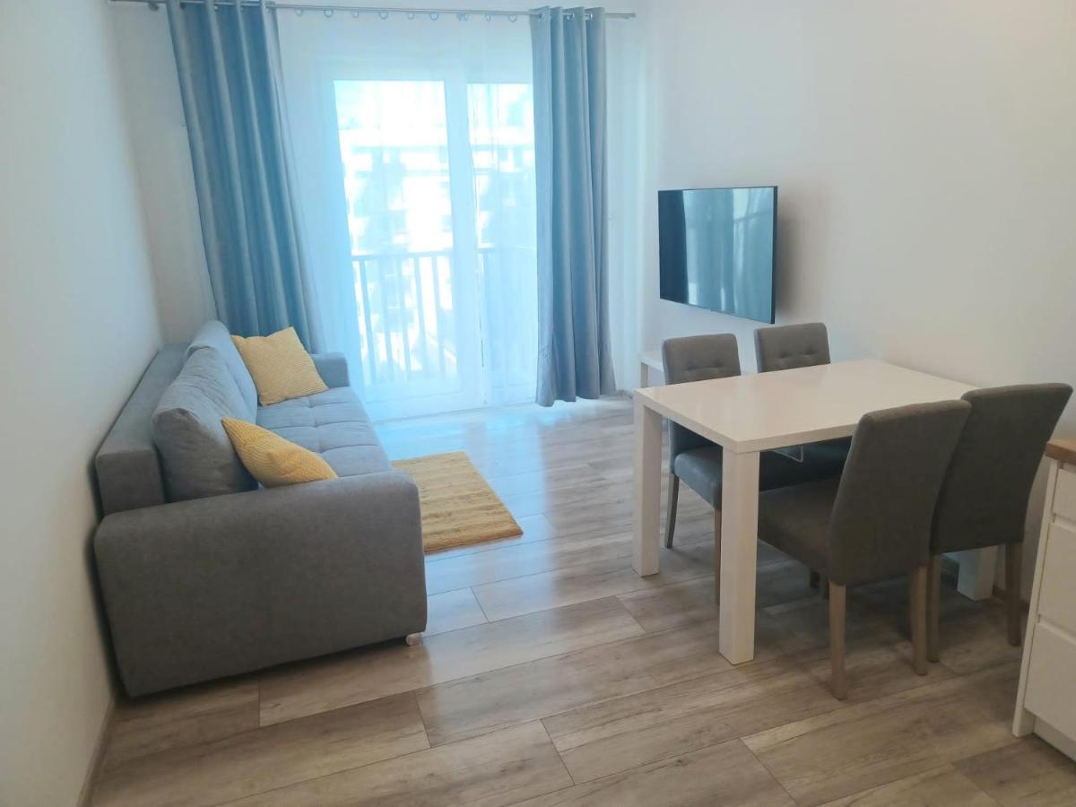 Ajp Nova3 Lux Apartament ชเตชชิน ภายนอก รูปภาพ