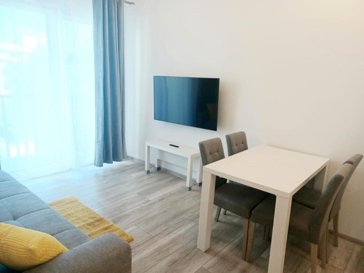 Ajp Nova3 Lux Apartament ชเตชชิน ภายนอก รูปภาพ