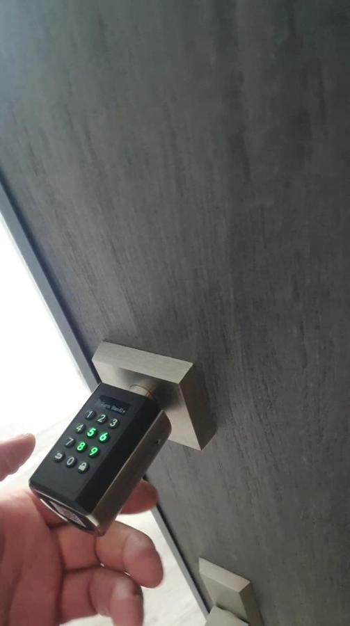 Ajp Nova3 Lux Apartament ชเตชชิน ภายนอก รูปภาพ