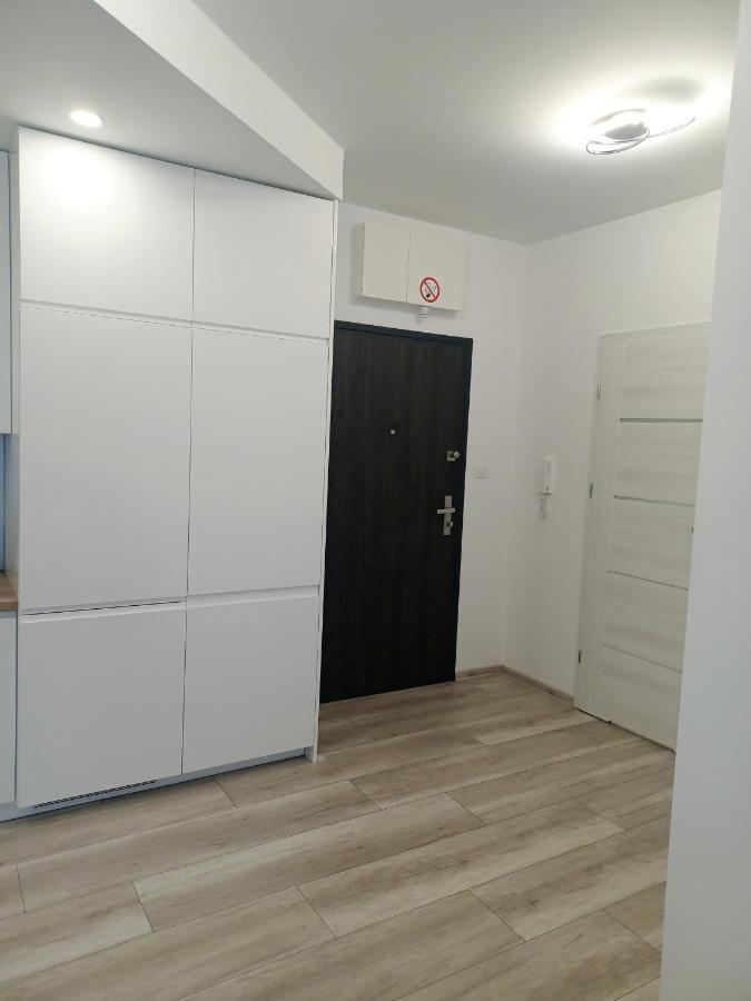 Ajp Nova3 Lux Apartament ชเตชชิน ภายนอก รูปภาพ