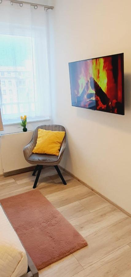 Ajp Nova3 Lux Apartament ชเตชชิน ภายนอก รูปภาพ